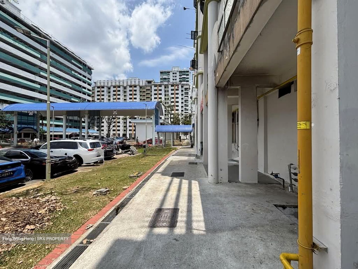 Kallang Bahru (D12), Shop House #538726271